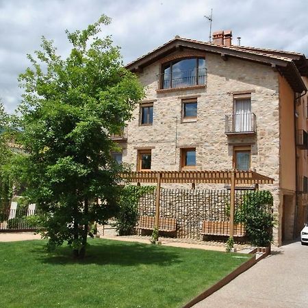 Can Taga Verd St Joan Sant Joan de les Abadesses Exterior foto